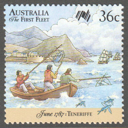Australia Scott 1025b MNH